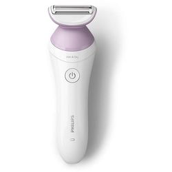 Philips BRL136/00 Lady Shaver Series 6000 Snoerloos scheerapparaat voor nat en droog gebruik 