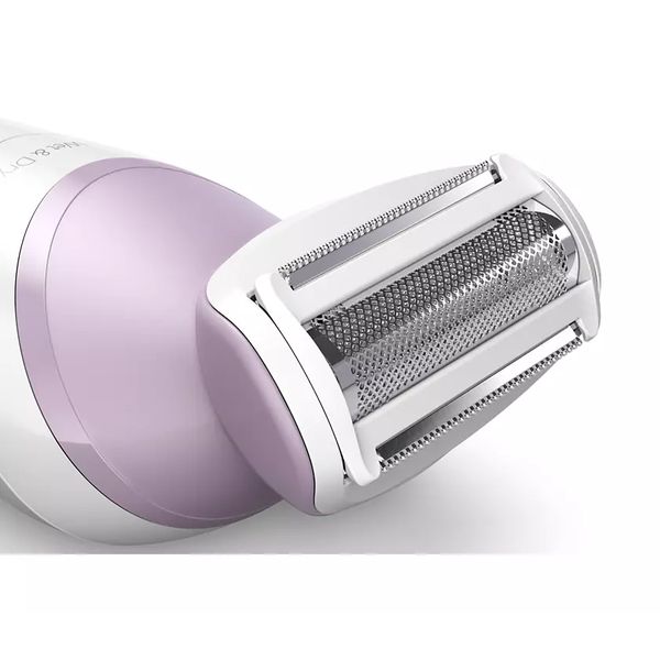 Philips BRL136/00 Lady Shaver Series 6000 Snoerloos scheerapparaat voor nat en droog gebruik