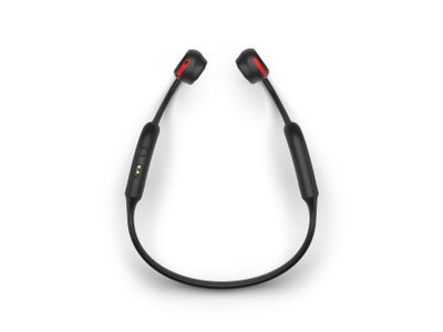 Draadloze open-ear-sporthoofdtelefoon TAA7607BK/00