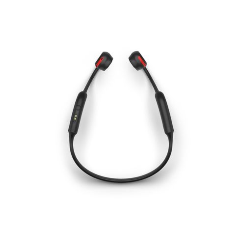 Draadloze open-ear-sporthoofdtelefoon TAA7607BK/00  Philips