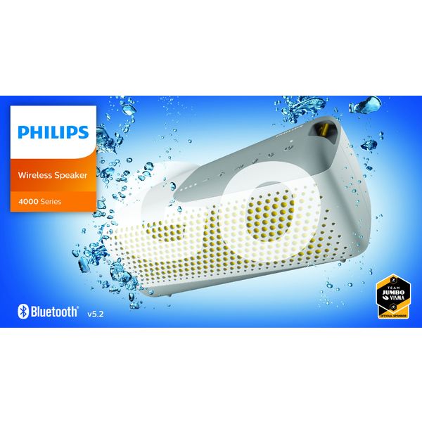 Philips Draadloze luidspreker TAS4807W/00