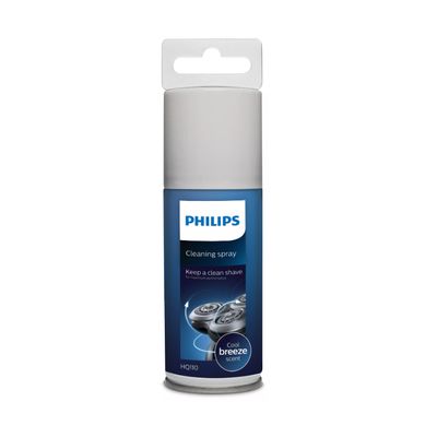 Reinigingsspray voor scheerhoofden HQ110/02  Philips