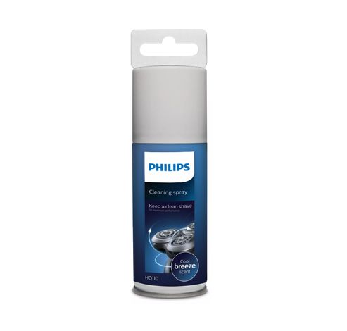 Reinigingsspray voor scheerhoofden HQ110/02  Philips