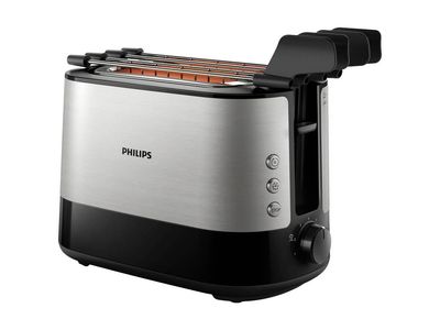 HD2639/90 Viva Collection Broodrooster RVS
