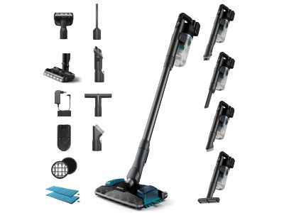 XC8057/01 8000 Series Steelstofzuiger Aqua Plus