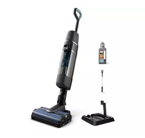 XW7110/01 AquaTrio Cordless 7000 Series Aspirateur sec et humide sans fil  Philips