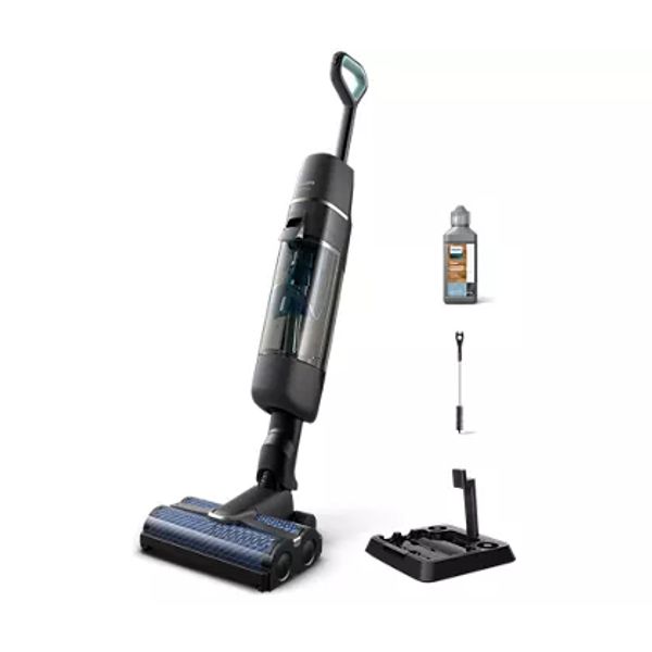 Philips XW7110/01 AquaTrio Cordless Snoerloze Wet & Dry-stofzuiger uit de 7000-serie