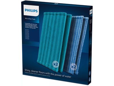 XV1700/01 Microvezelpads 