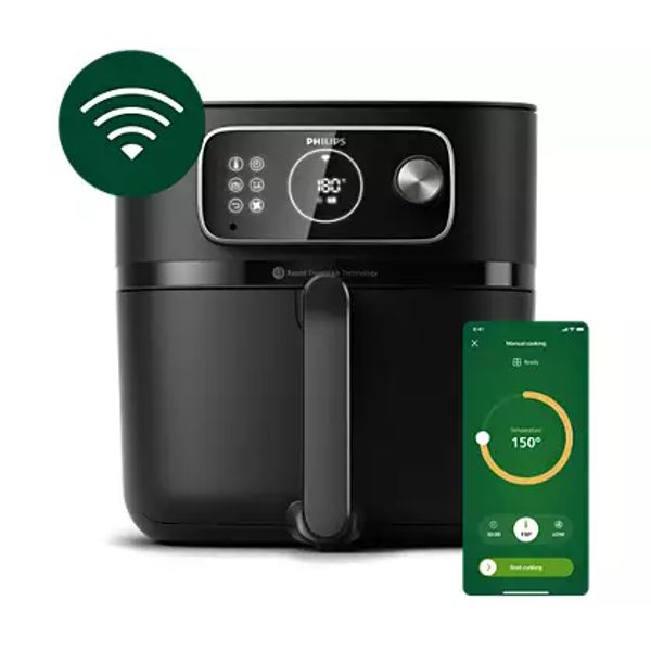 Philips HD9875/90 7000 Series Airfryer Combi XXL Connected