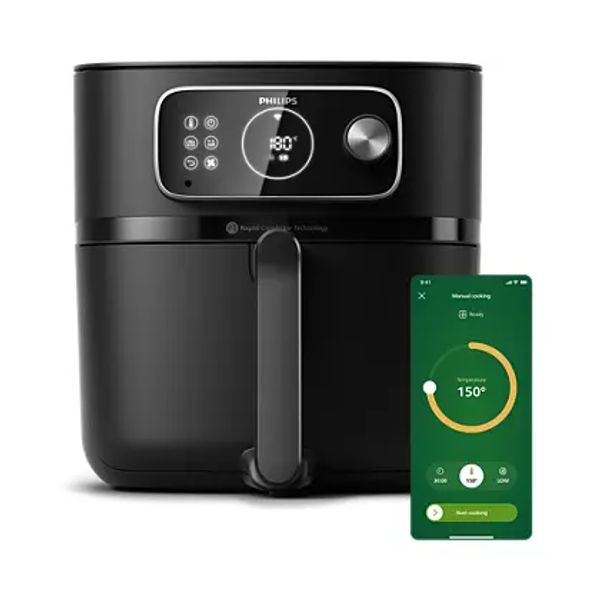 Philips HD9875/90 7000 Series Airfryer Combi XXL Connected