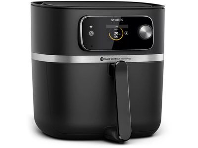 HD9880/90 Série 7000 Airfryer Combi 8,3 l et thermomètre alimentaire
