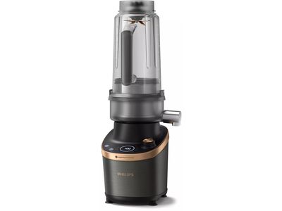 HR3770/00 Flip&Juice™ High-speed blender met sapmodule