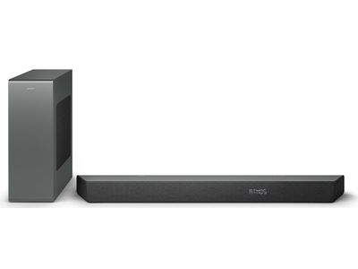 SoundBar 3.1 met draadloze subwoofer TAB8507B/10