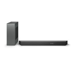 SoundBar 3.1 met draadloze subwoofer TAB8507B/10 Philips