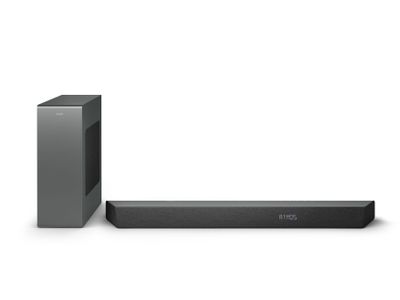 SoundBar 3.1 met draadloze subwoofer TAB8507B/10