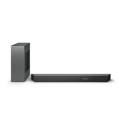 SoundBar 3.1 met draadloze subwoofer TAB8507B/10  Philips