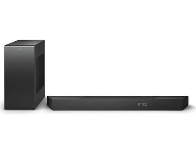 SoundBar 3.1.2 met draadloze subwoofer TAB8907/10