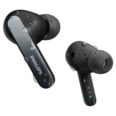 True wireless koptelefoons TAT5506BK/00 Philips