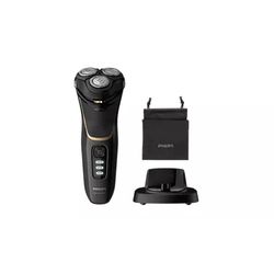 Philips S3333/54 Shaver series 3000 Wet & Dry elektrisch scheerapparaat, Series 3000 