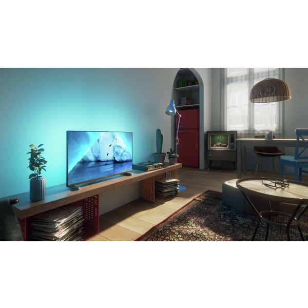 LED Full HD Ambilight-TV 32PFS6908/12 