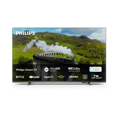 4K LED 55PUS7608/12  Philips