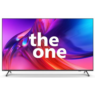 The One 4K LED 85PUS8808/12  Philips