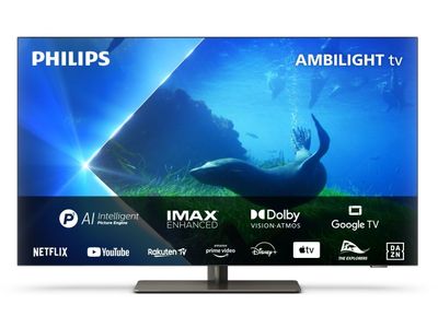 4K OLED Ambilight 42OLED808/12