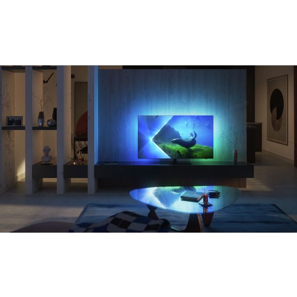 4K OLED Ambilight 42OLED808/12 