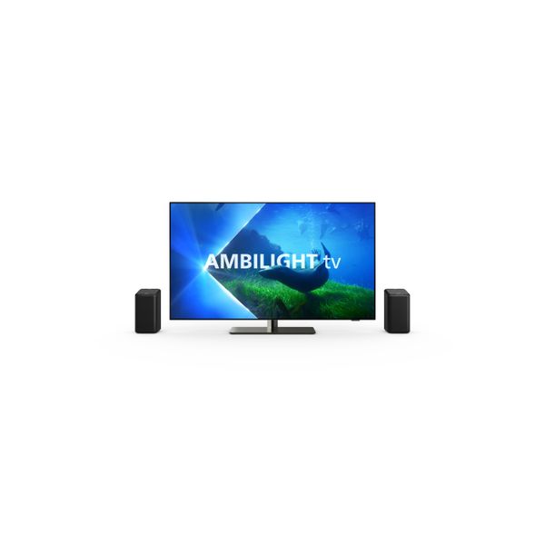 Philips 4K OLED Ambilight 42OLED808/12