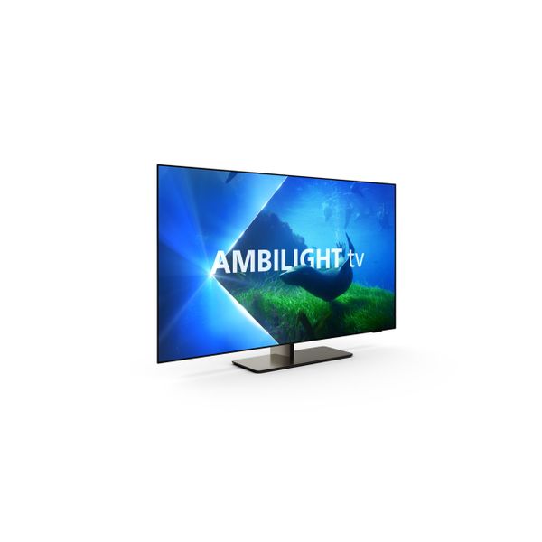 4K OLED Ambilight 42OLED808/12 