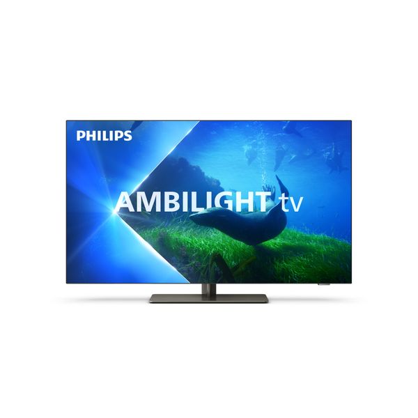 Philips 4K OLED Ambilight 42OLED808/12