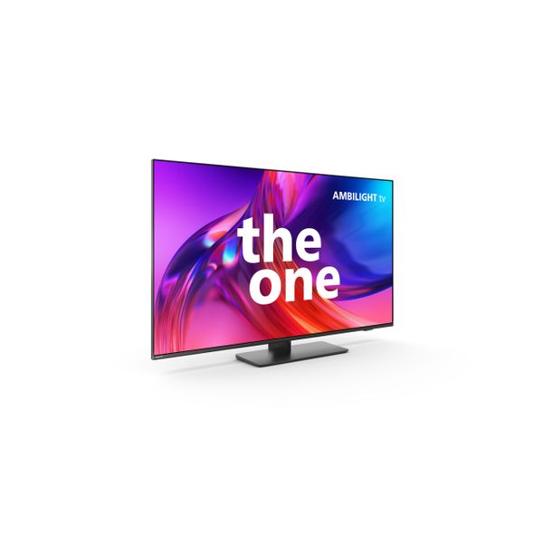 The One 4K Led 43PUS8848/12 