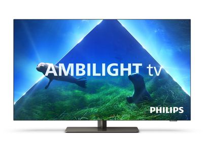 4K OLED Ambilight 48OLED848/12