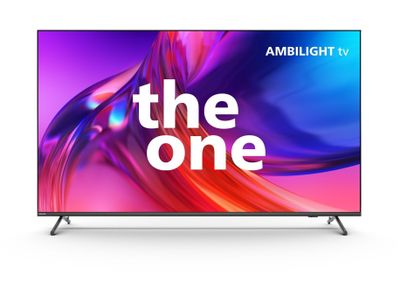 The One 4K Led 75PUS8848/12