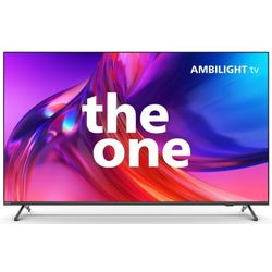 The One 4K Led 75PUS8848/12 