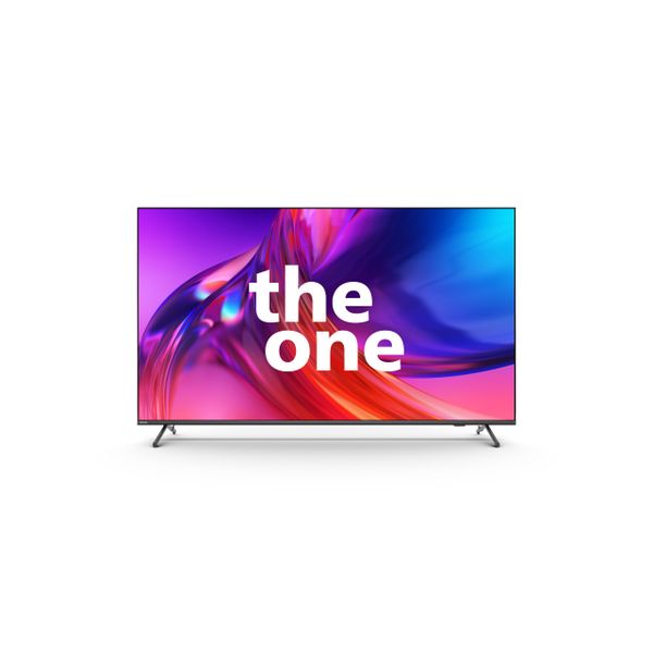 The One 4K Led 75PUS8848/12 