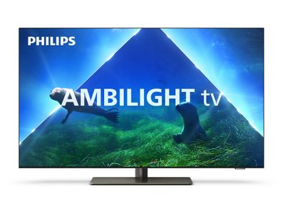 4K OLED Ambilight 55OLED848/12