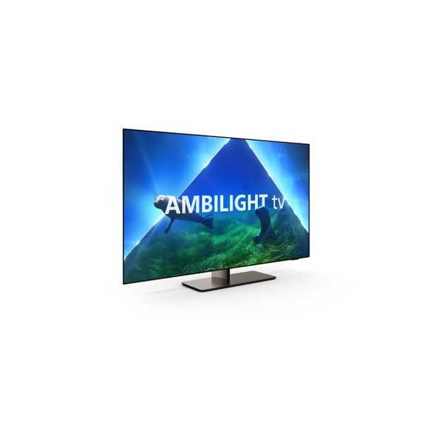 Philips 4K OLED Ambilight 55OLED848/12