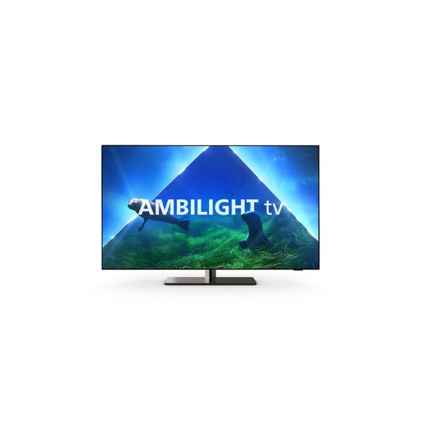 Philips 4K OLED Ambilight 55OLED848/12