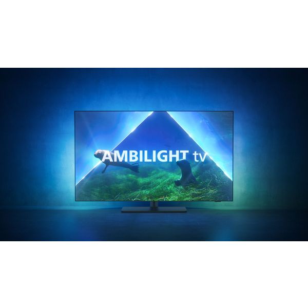 Philips 4K OLED Ambilight 55OLED848/12