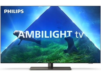 4K OLED Ambilight 65OLED848/12