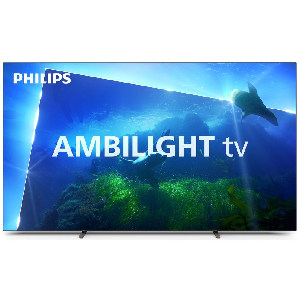 4K OLED Ambilight 77OLED848/12 