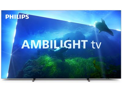 4K OLED Ambilight 77OLED848/12