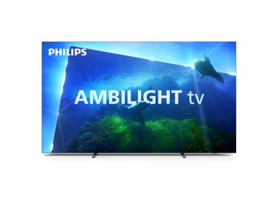 4K OLED Ambilight 77OLED848/12