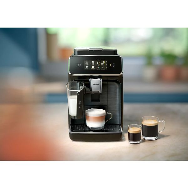 EP2339/40 Series 2300 Volautomatisch espressoapparaat 