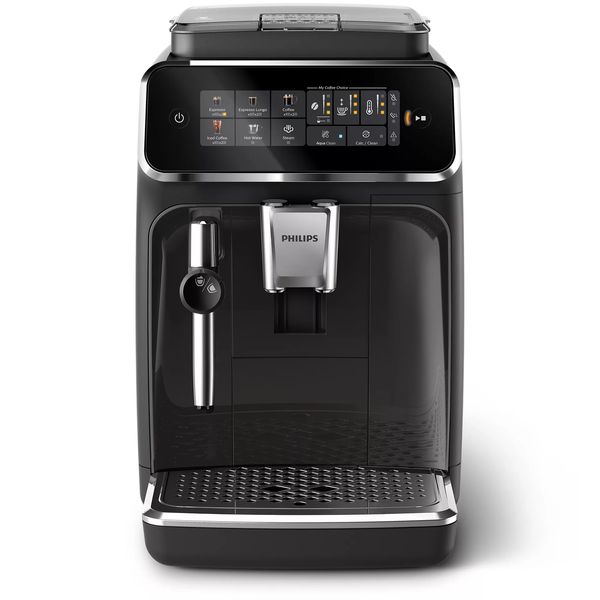 Philips EP3324/40 Series 3300 Volautomatisch espressoapparaat Grijs