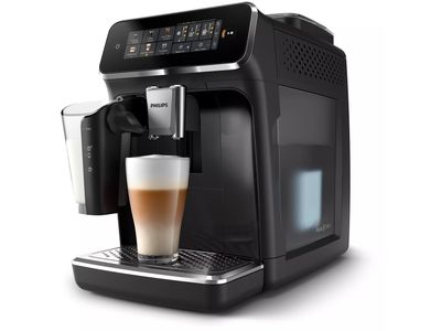 EP3341/50  Series 3300 Volautomatisch espressoapparaat Zwart