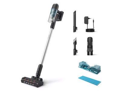 XC3133/01 3000 Series Snoerloze Aqua-stofzuiger Misty Dawn