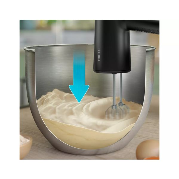 Philips HR3781/10 5000 series Krachtige handmixer van 500W