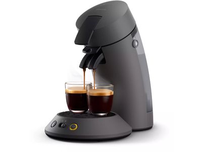 CSA210/50_20 SENSEO® Original Plus Koffiepadmachine kasjmiergrijs